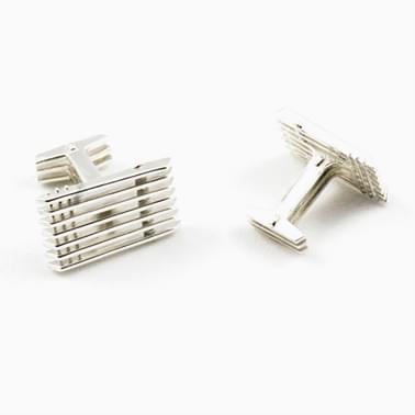 Cufflinks by DAMN x Cafe Costume