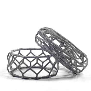 Bracelets by Bert De Niel