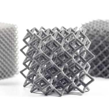 Lattice Cubes by Materialise 3-matic