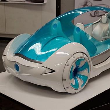 Amphibious Vehicle Buick Ula Concept Car By Josh Henry