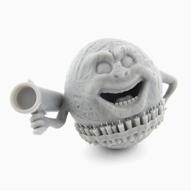 Brigadier Bounce E (9 to 5 Warriors) by Brandon Braswell