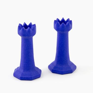 Chess Pieces by Microsoft 3D Builder