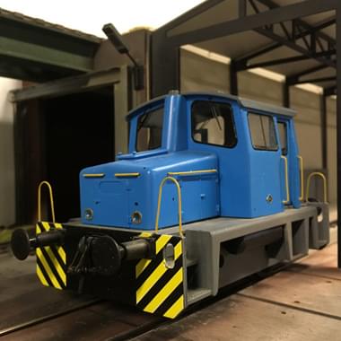 Rangierer by Rail-Kees