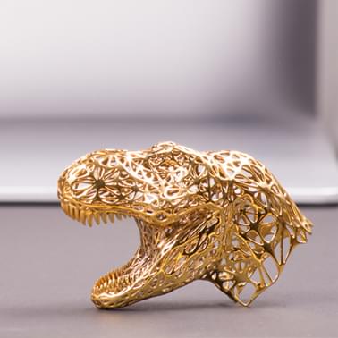 3D-Rex by Octavio Asensio