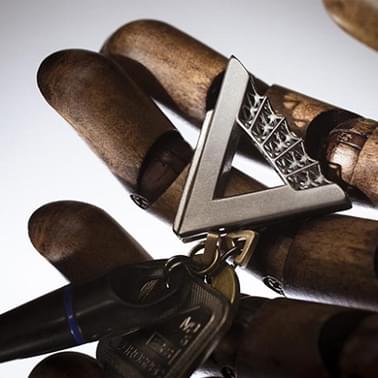 Keyring by Barney Mason