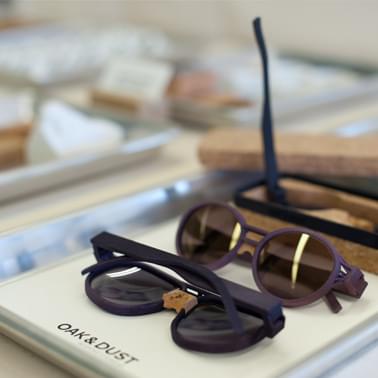 Oak and Dust by Adrian Gögl