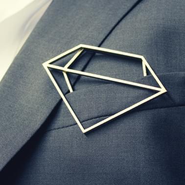 A Titanium Rock by DAMN