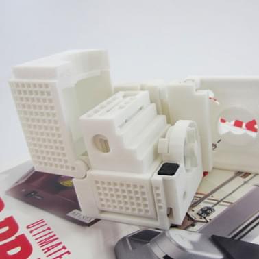 Articulated Cube by Kurt Plagge