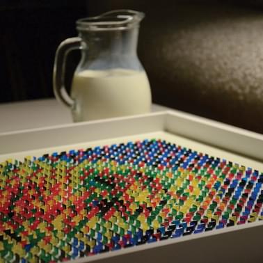 Got M? by Drzach & Suchy