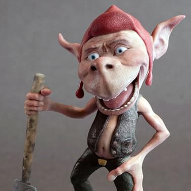 Kobold by Milos Tutus