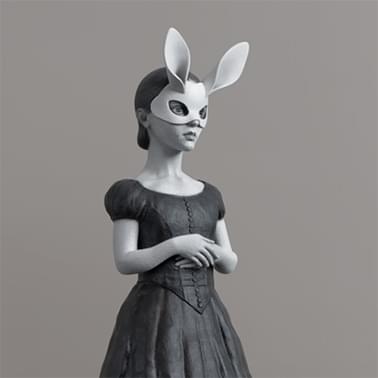 White Rabbit by Danny van Ryswyk