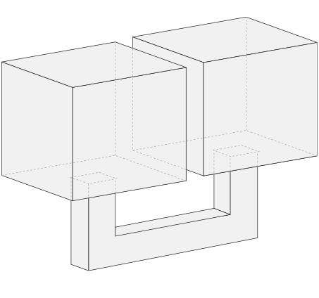 Verbundene Baugruppen