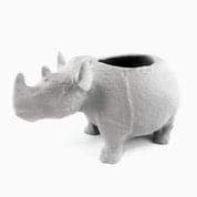 Bronze Rhinoceros by Autodesk 123D Catch vessel courtesy of the Asian Art Museum of San Francisco