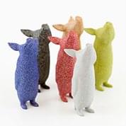 Piguin by Bert De Niel