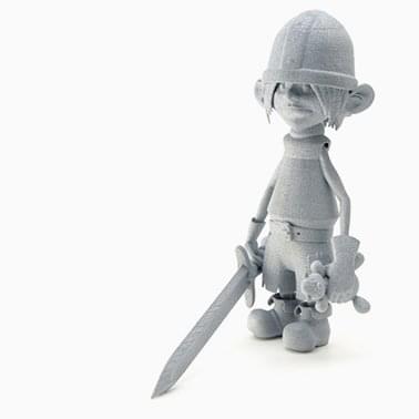 AnimationFigure by Dimitri Hens Courtesy of Digital Arts and Entertainmen Howest Campus Kortrijk