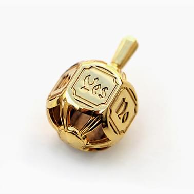 Decision Spintop by Michael Mueller