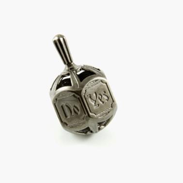 Decision Spintop by Michael Mueller