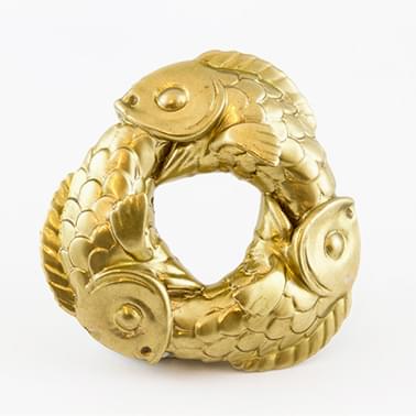 Greedy Fish by Michael Mueller