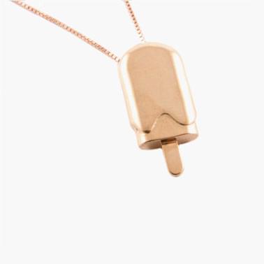 Ice Cream Pendant by Bert De Niel