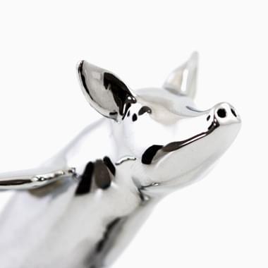 Spirit of Piguin by Bert De Neil