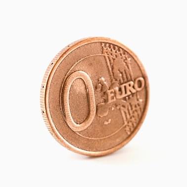 0 EURO by BertDe Niel