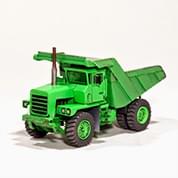 Dump  Truck by Jens
