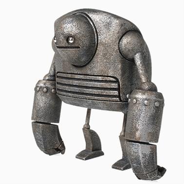 Strongbot by Just Robots