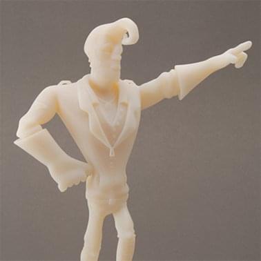 Animation Figure by Hanne Maes Courtesy of Digital Arts and Entertainmen Howest Campus Kortrijk