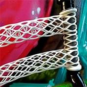 Bike Frame by James Novak