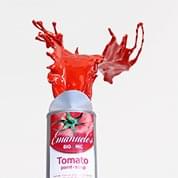 Tomato Paint Soup by Emanuele Niri