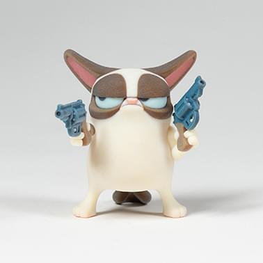 Don't Get Grumpy... Get Even! by Matt Bagshaw