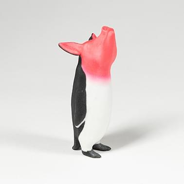 Piguin by Bert De Niel