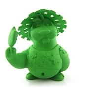 Nibble by Elfriede de Rooster