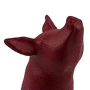Piguin by Bert De Niel - Polyamide (SLS) Satin  Bordeaux 