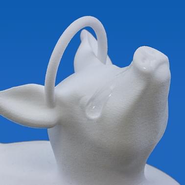 Duckuin by Bert De Niel - Polyamide (SLS) Waterproof