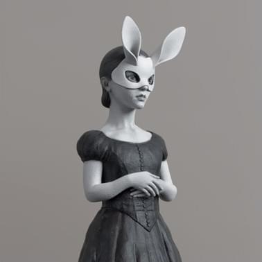 White Rabbit by Danny van Ryswyk