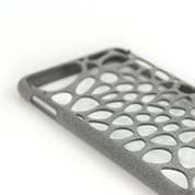 iPhone 7 Plus Voronoi Case by THINGFUTURE