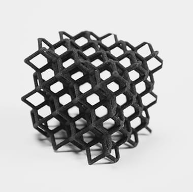 Lattice Cubes by Materialise 3-matic