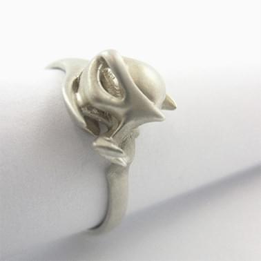 Ultimate Love – The Mother & Child Ring by Mark Heuvelman