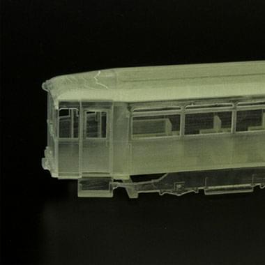 Stahlbeiwagen Üstra Hannover by Guido Mandorf