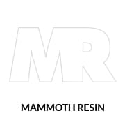 Mammoth Resin