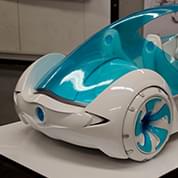 Amphibious Vehicle Buick Ula Concept Car By Josh Henry