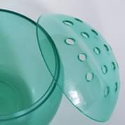 Vase My Flower Bulb by Elise Luttik