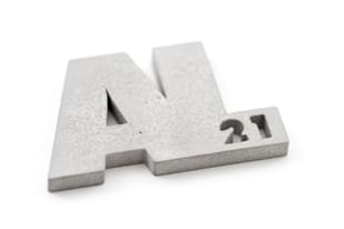 Aluminum – Natural Gray Sample Kit